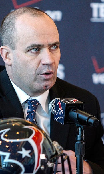 With Texans on the clock, pressure mounts for O'Brien